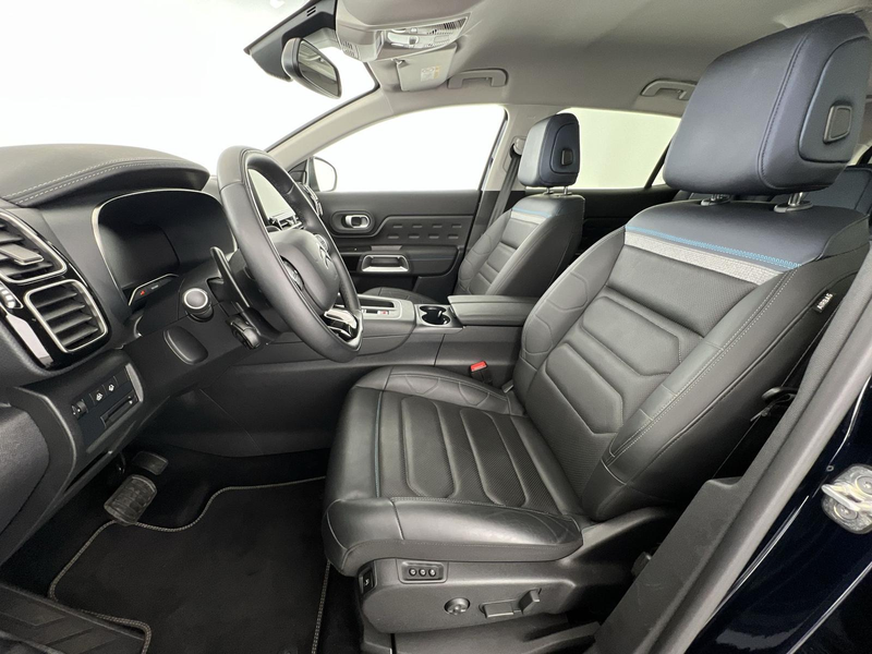 Citroen C5 Aircross Max 1.2*NAVI*SHZ*RFK*uvm — photo 8
