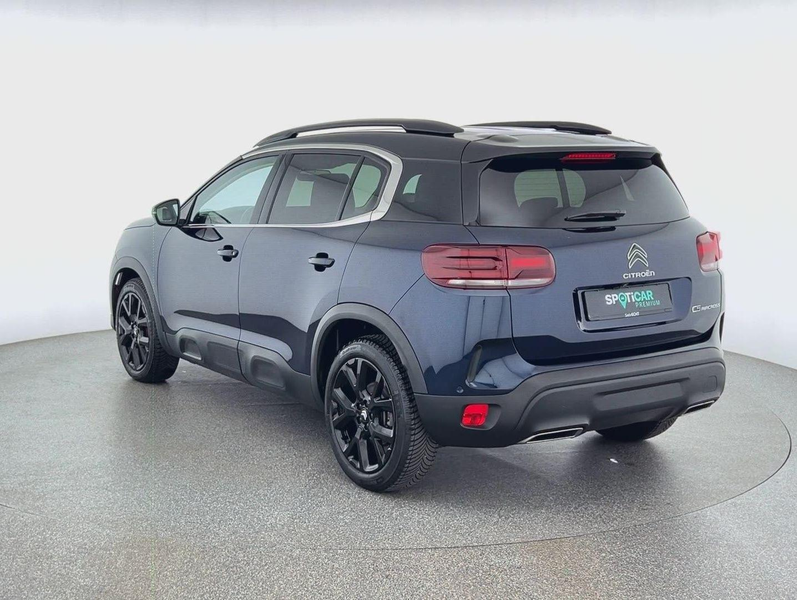 Citroen C5 Aircross Max 1.2*NAVI*SHZ*RFK*uvm — photo 5