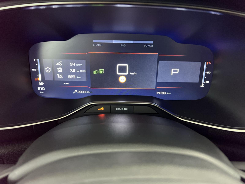 Citroen C5 Aircross Max 1.2*NAVI*SHZ*RFK*uvm — photo 11