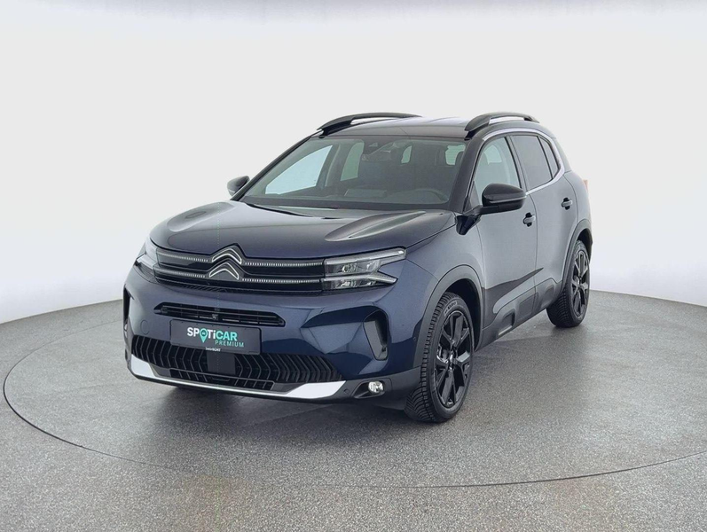 Citroen C5 Aircross Max 1.2*NAVI*SHZ*RFK*uvm