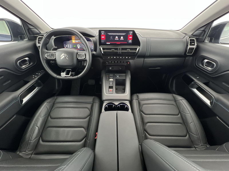 Citroen C5 Aircross Max 1.2*NAVI*SHZ*RFK*uvm — photo 7