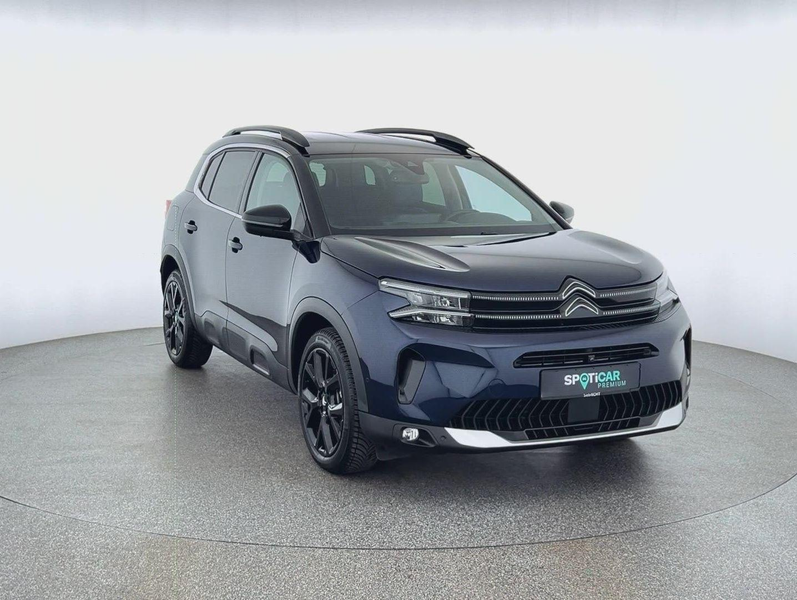 Citroen C5 Aircross Max 1.2*NAVI*SHZ*RFK*uvm — photo 3