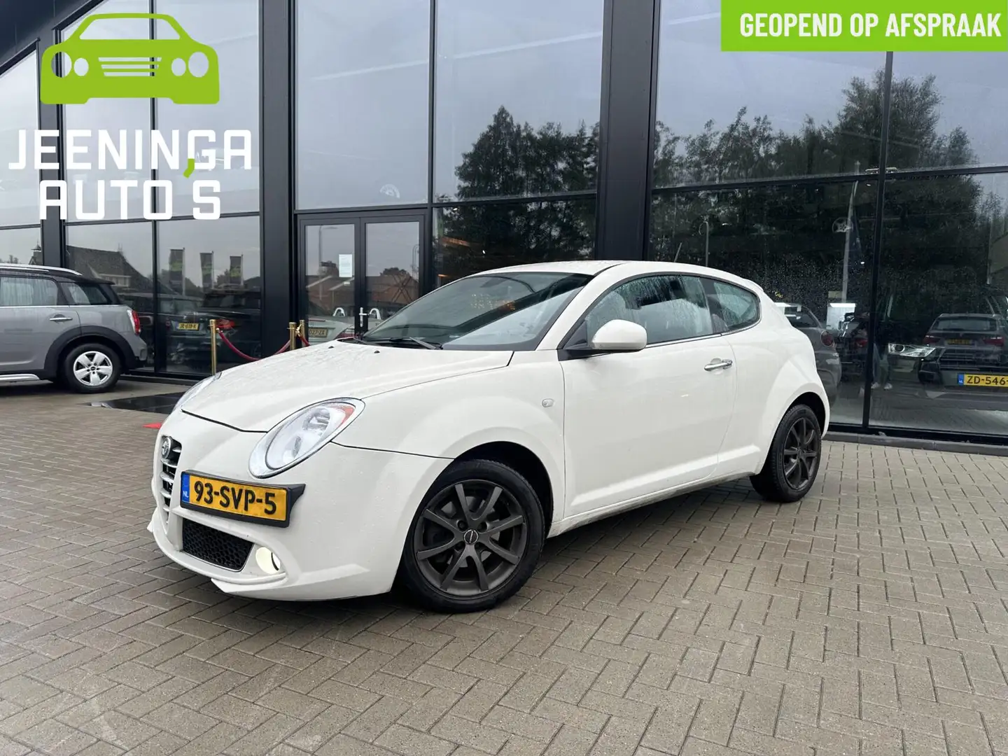 Alfa Romeo MiTo 1.3 JTDm ECO Distinctive Wit - 1
