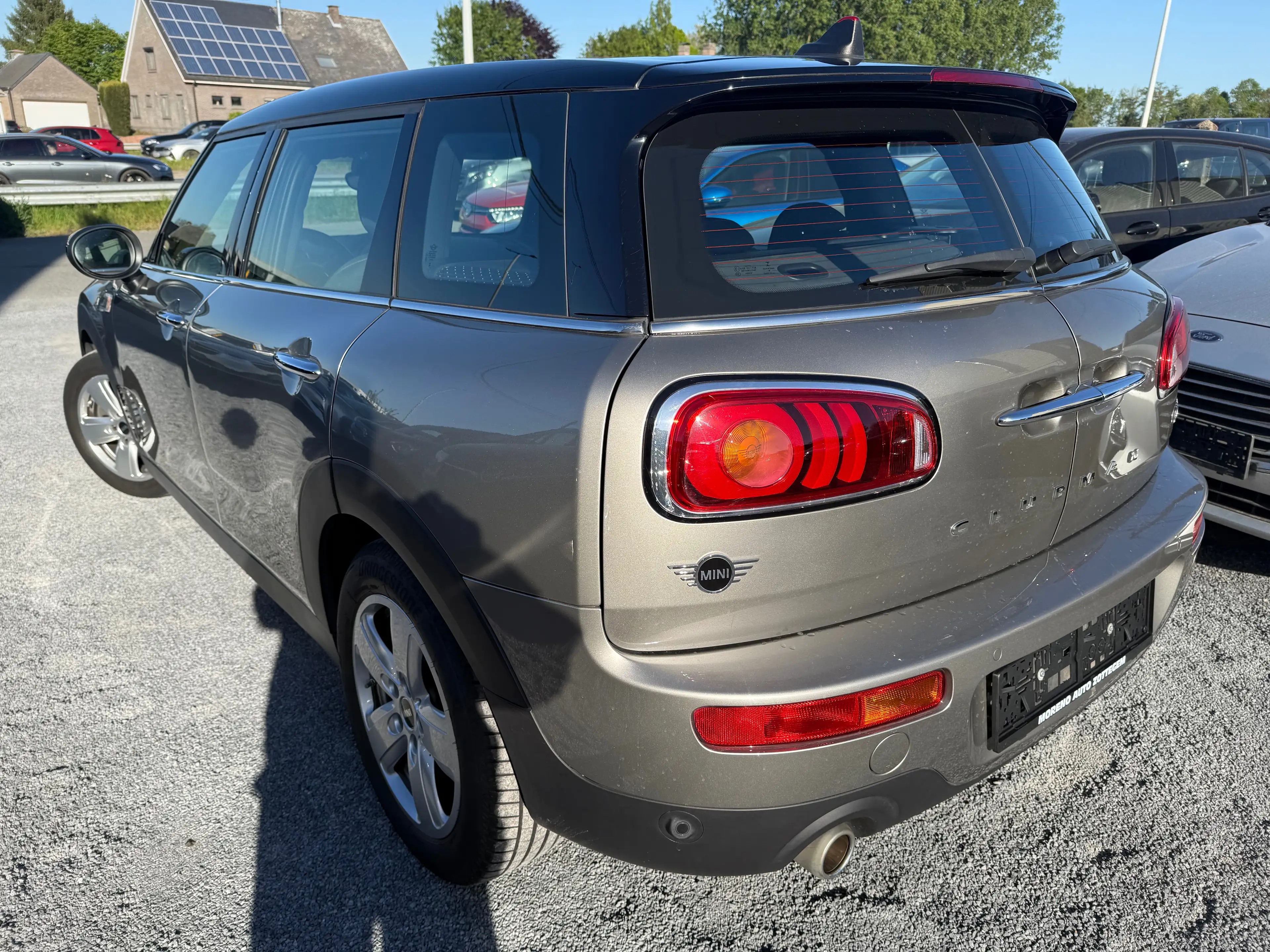 MINI Cooper Clubman Mini Clubman 1.5A Cooper OPF — photo 4