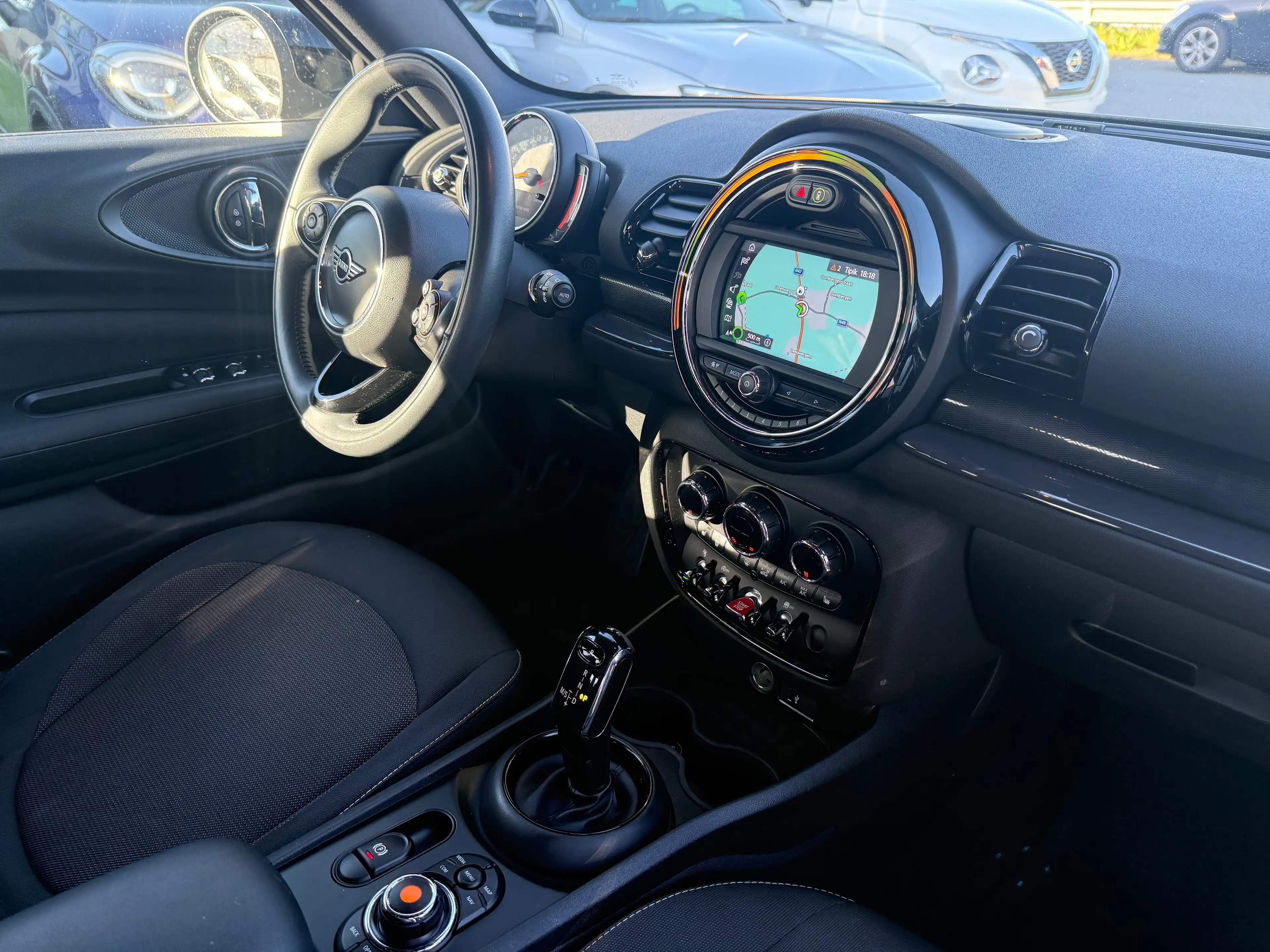 MINI Cooper Clubman Mini Clubman 1.5A Cooper OPF — photo 5