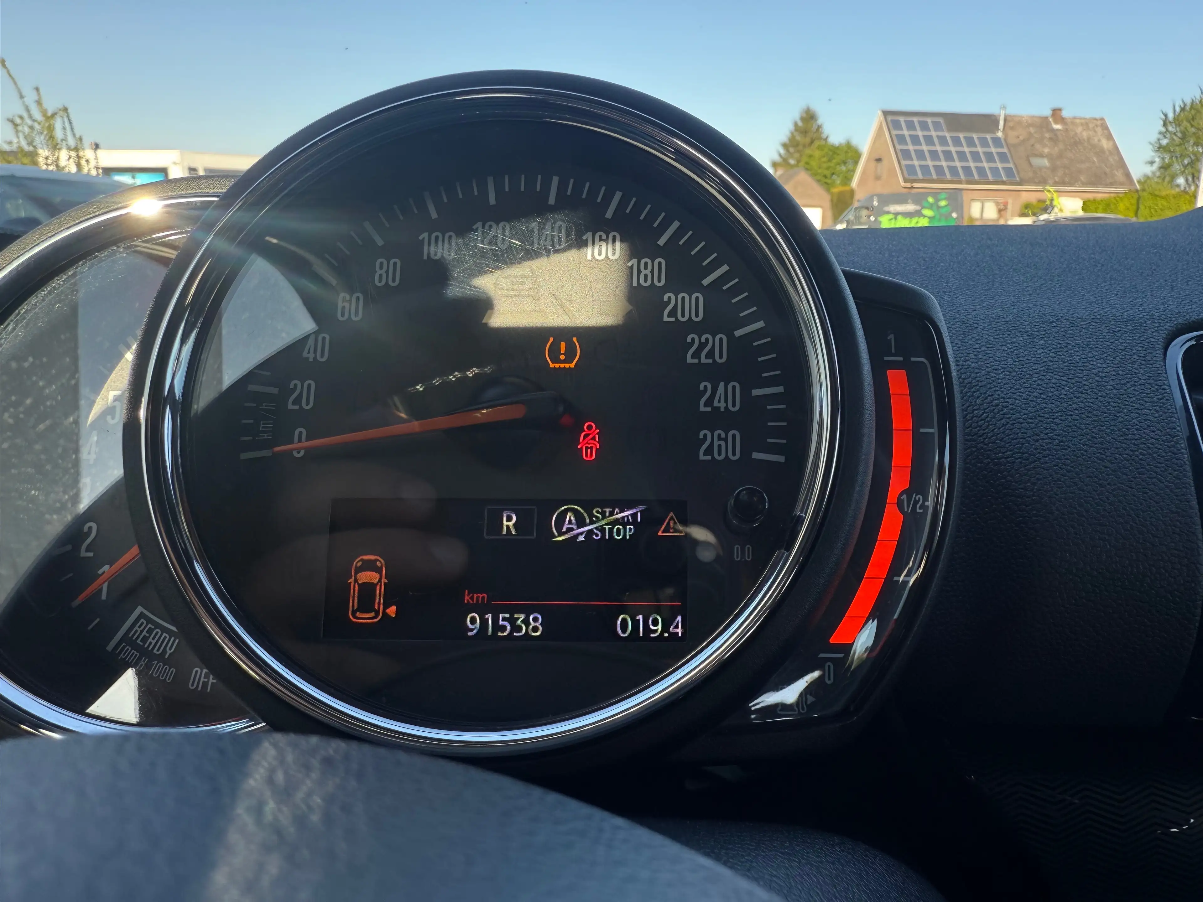 MINI Cooper Clubman Mini Clubman 1.5A Cooper OPF — photo 11
