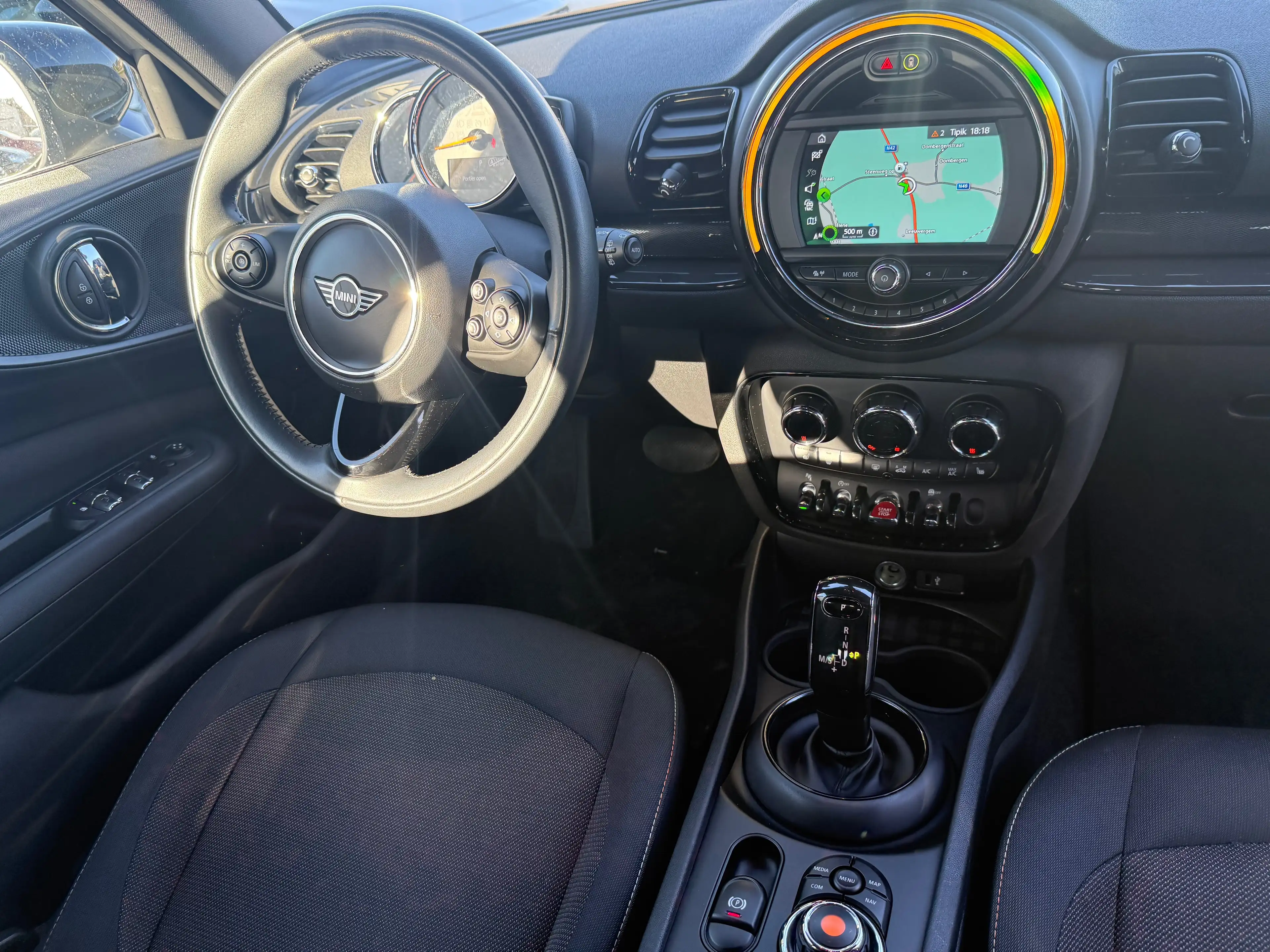 MINI Cooper Clubman Mini Clubman 1.5A Cooper OPF — photo 6