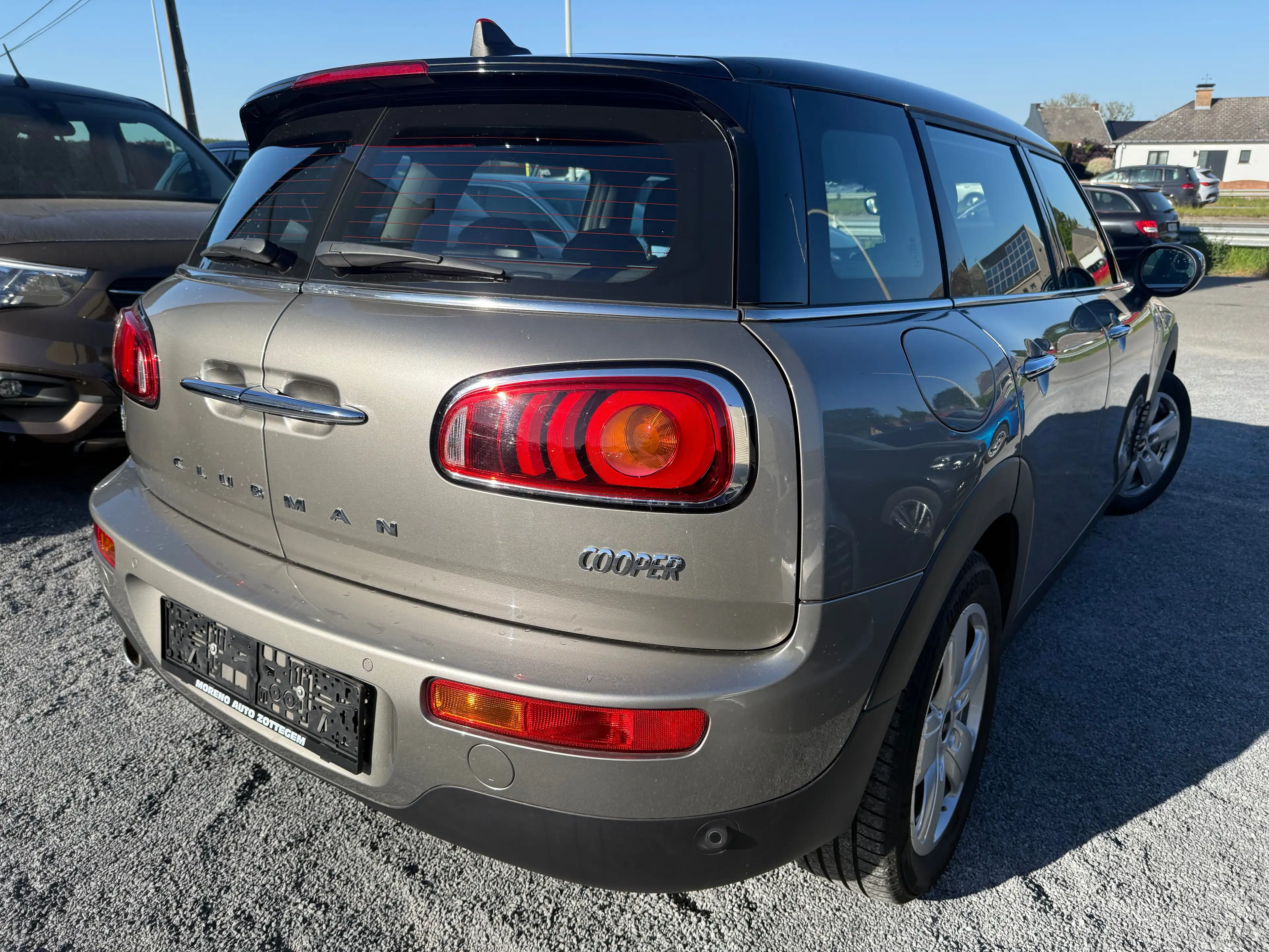 MINI Cooper Clubman Mini Clubman 1.5A Cooper OPF — photo 3