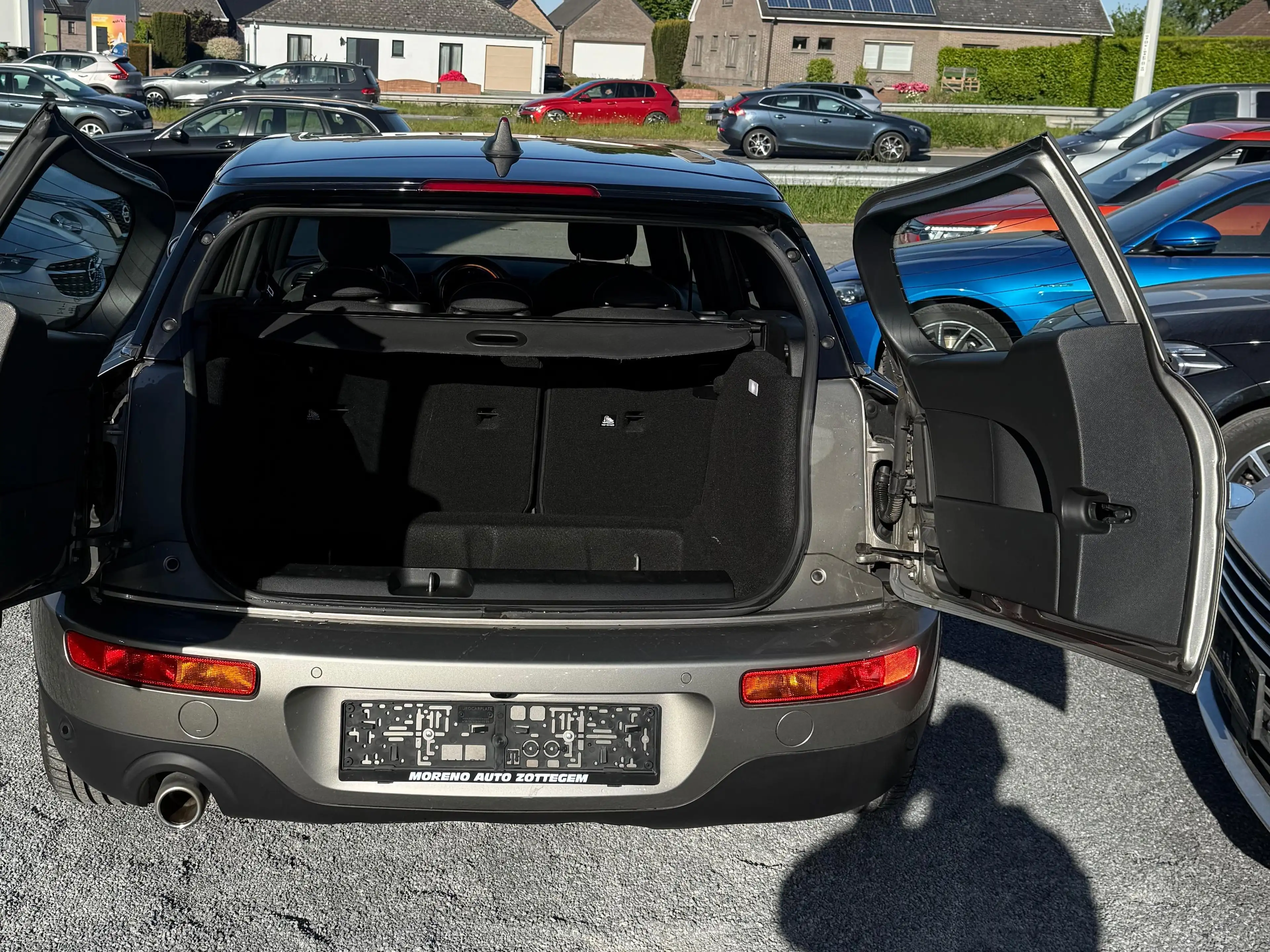 MINI Cooper Clubman Mini Clubman 1.5A Cooper OPF — photo 9