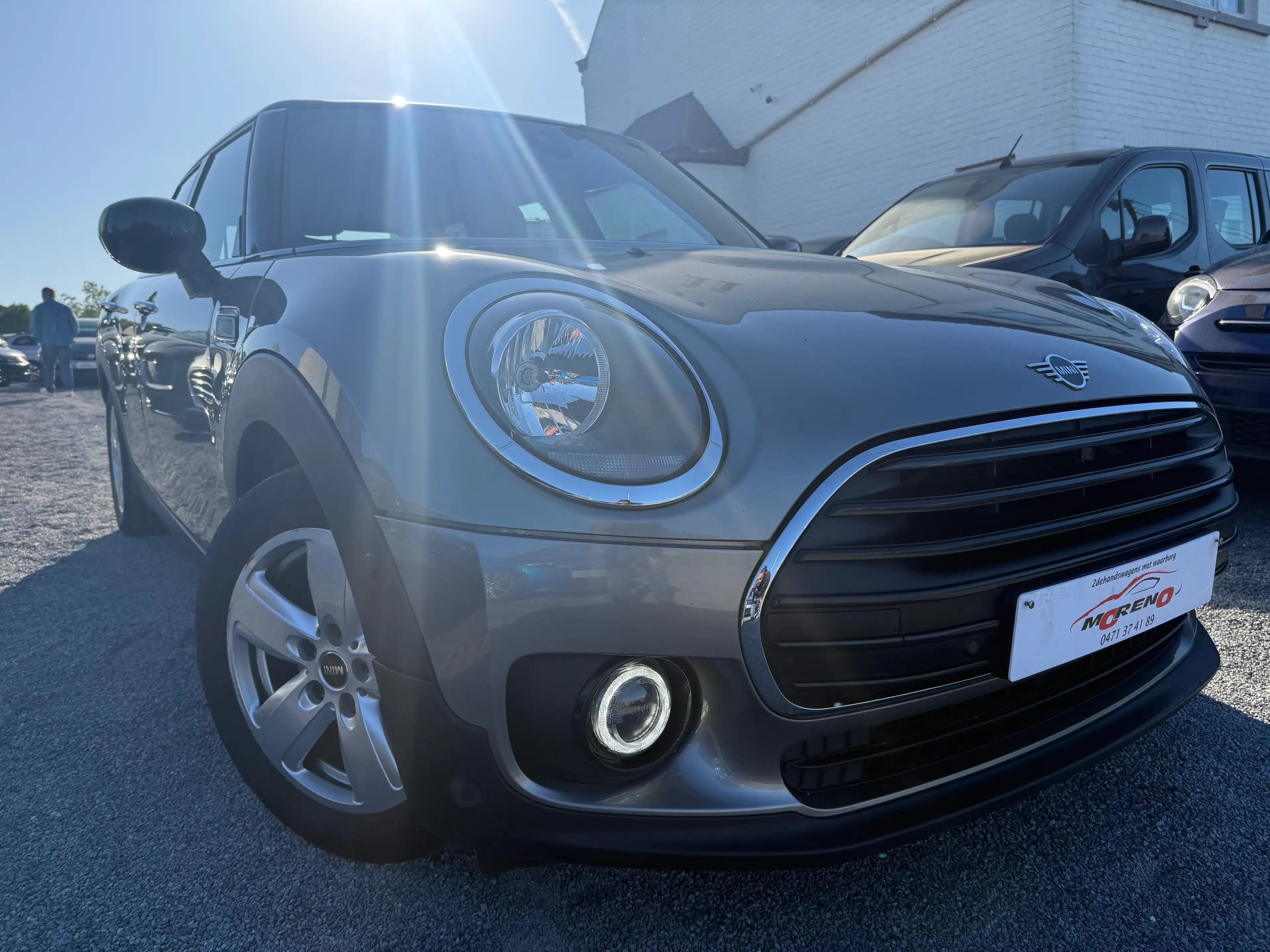 MINI Cooper Clubman Mini Clubman 1.5A Cooper OPF — photo 2