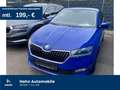 Skoda Fabia 1.0 TSI DSG Clever ACC Smart Link Klima Blau - thumbnail 1