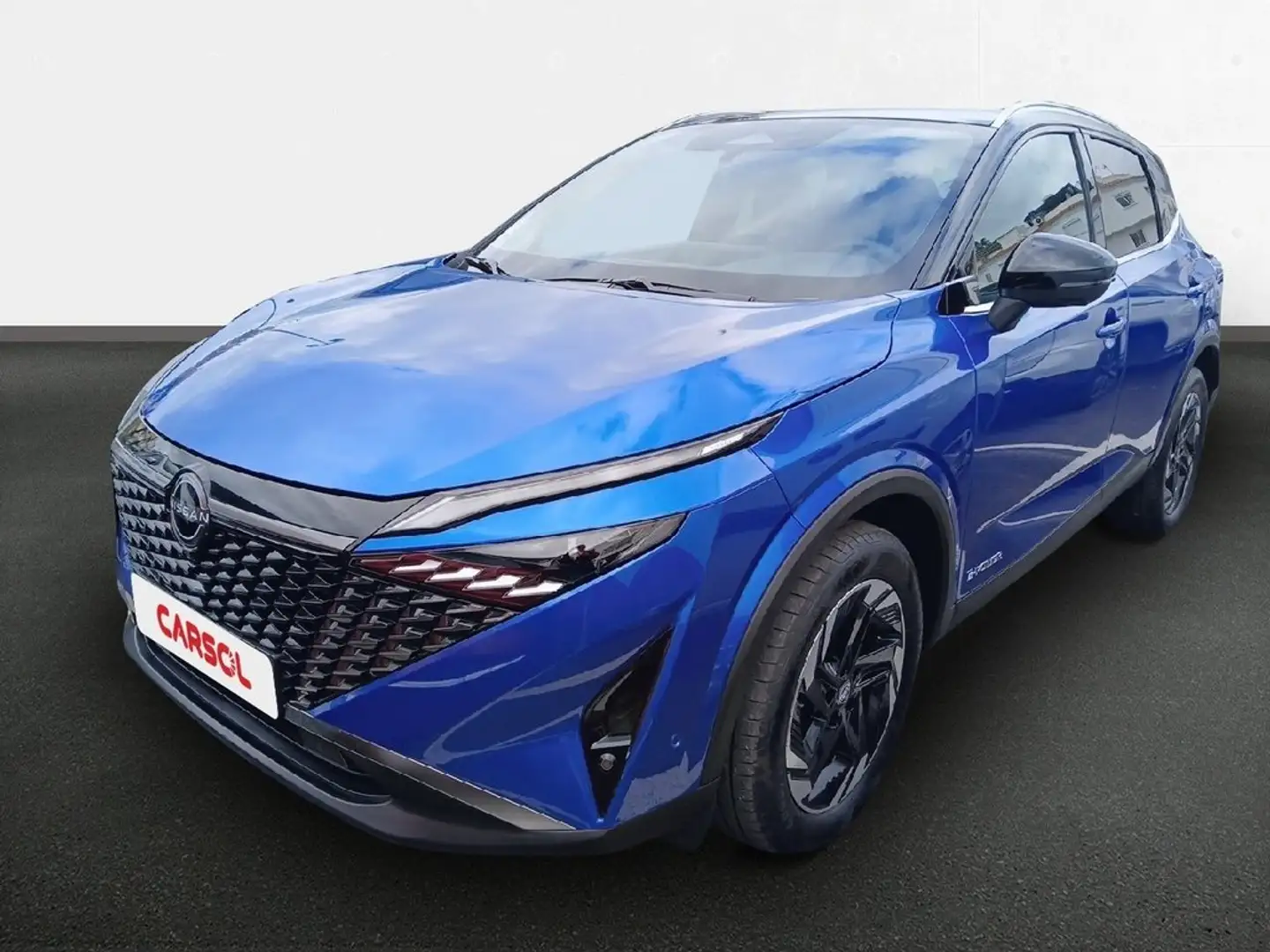Nissan Qashqai E-POWER 140 KW (190 CV) N-Connecta Azul - 1