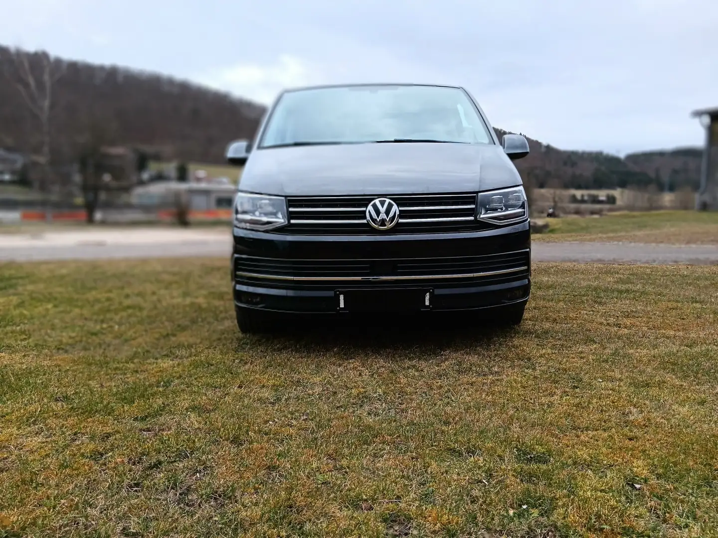 Volkswagen T6 Multivan Traum auf 4 Rädern - 2
