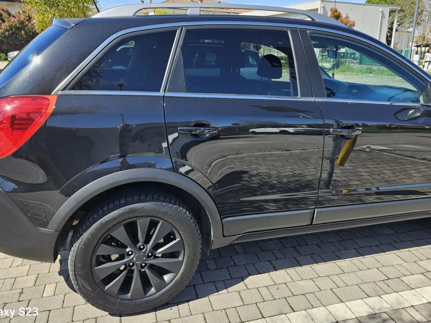 Opel Antara Antara 2011 2.2 cdti Cosmo s Negru - 2