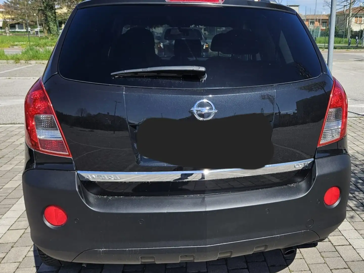 Opel Antara Antara 2011 2.2 cdti Cosmo s Negru - 1