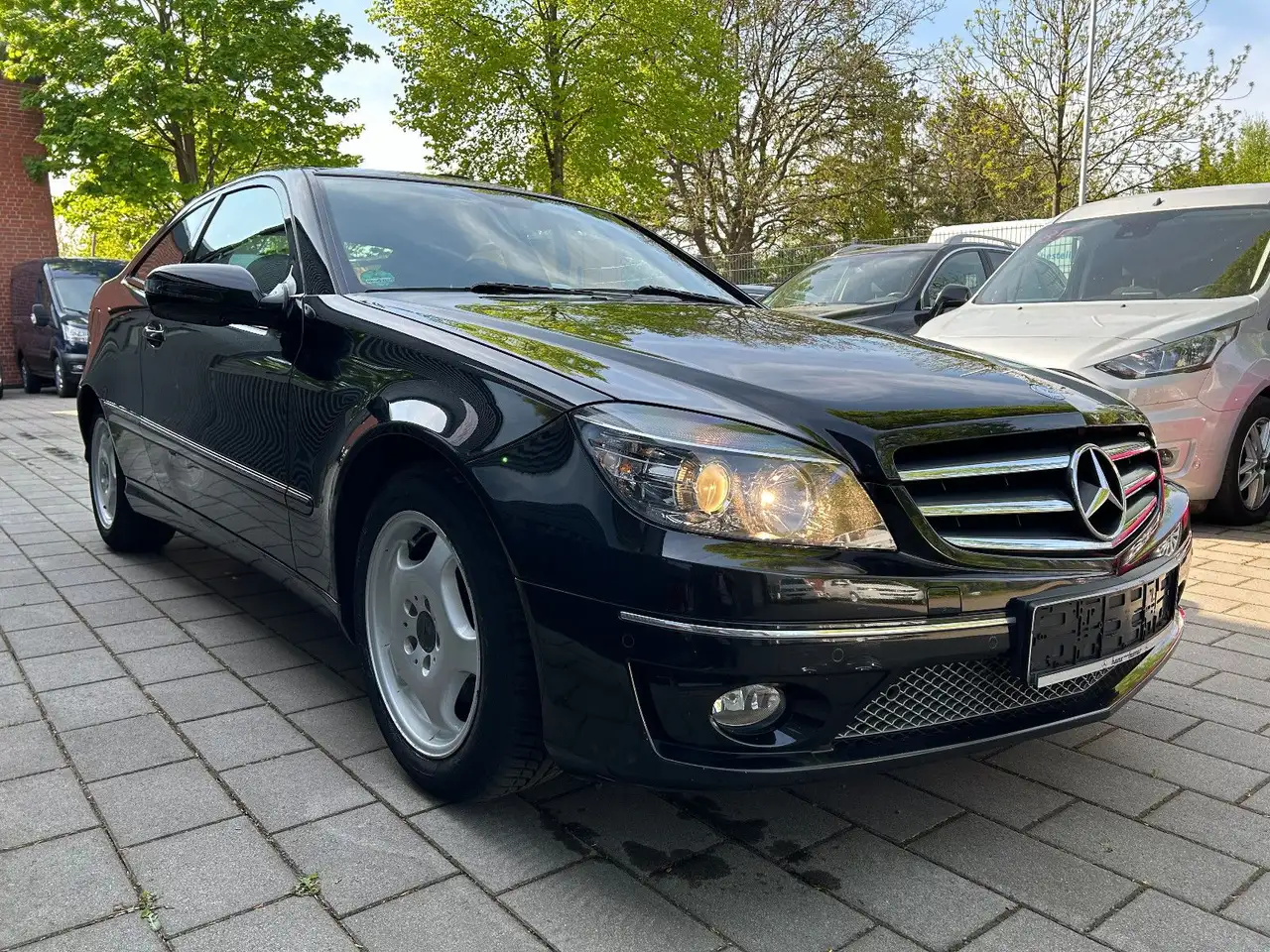 Mercedes-Benz CLC
