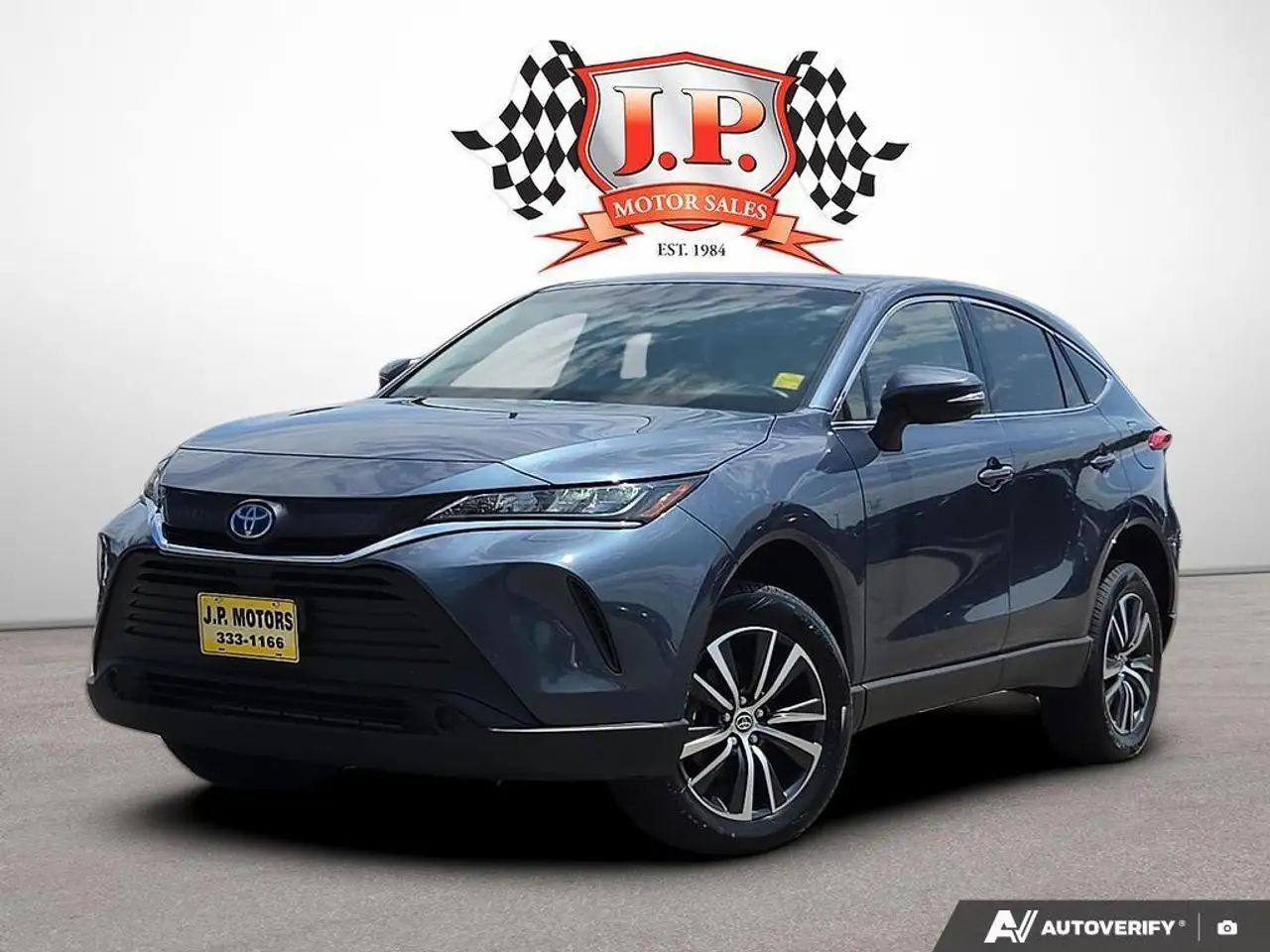 2024 Toyota Venza