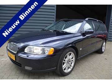 2.4 Edition II Stoel verwarming Leer Cruise Contro