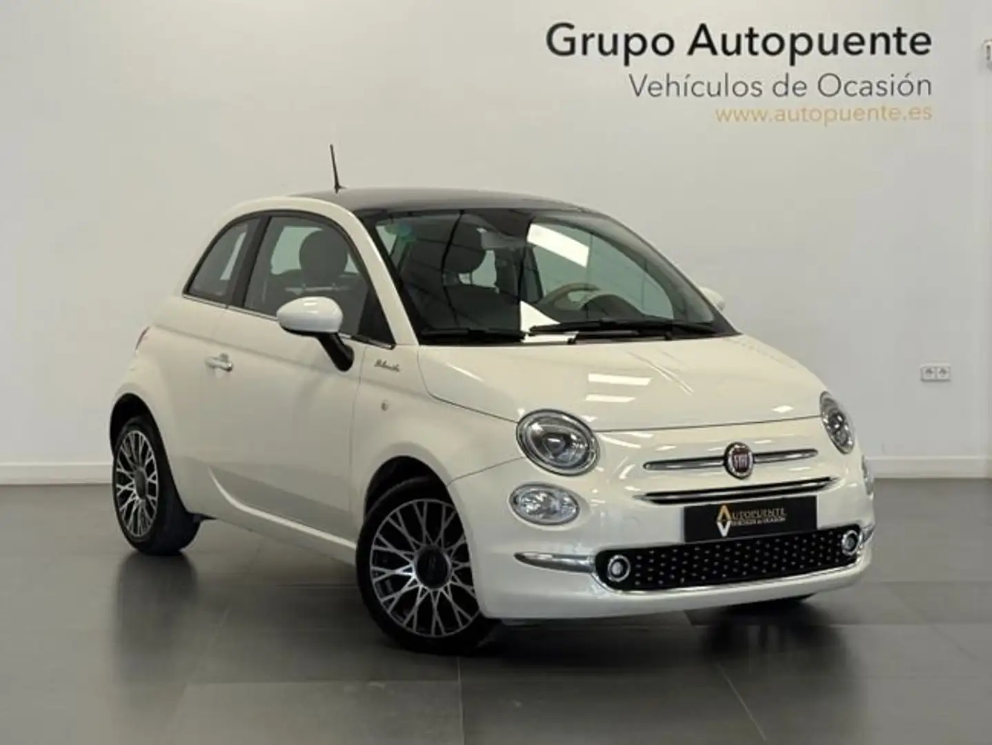 Fiat 500 DOLCEVITA Beige - 1