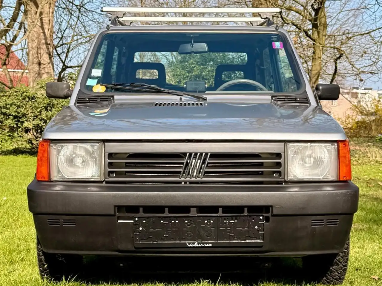 Fiat Panda 1.1i IE 4x4, foto 1