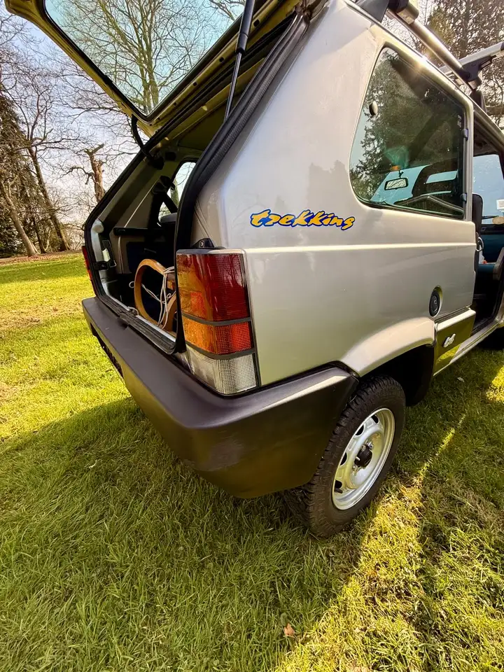 Fiat Panda 1.1i IE 4x4, foto 4