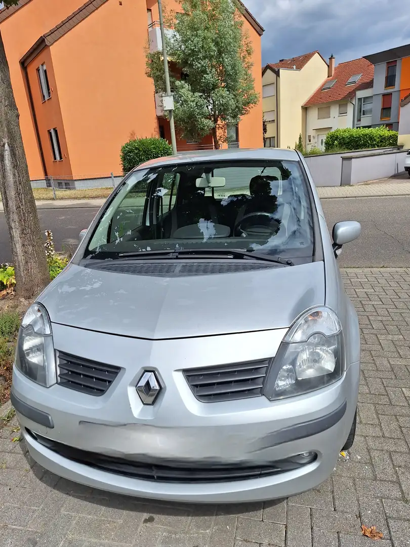 Renault Modus 1.6 16V ESP Aut. Dynamique Grau - 1