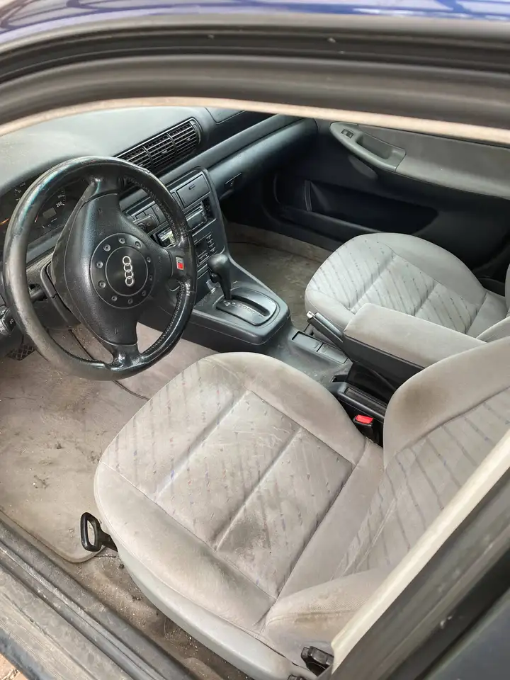 Audi A4 Avant 1.8, foto 4