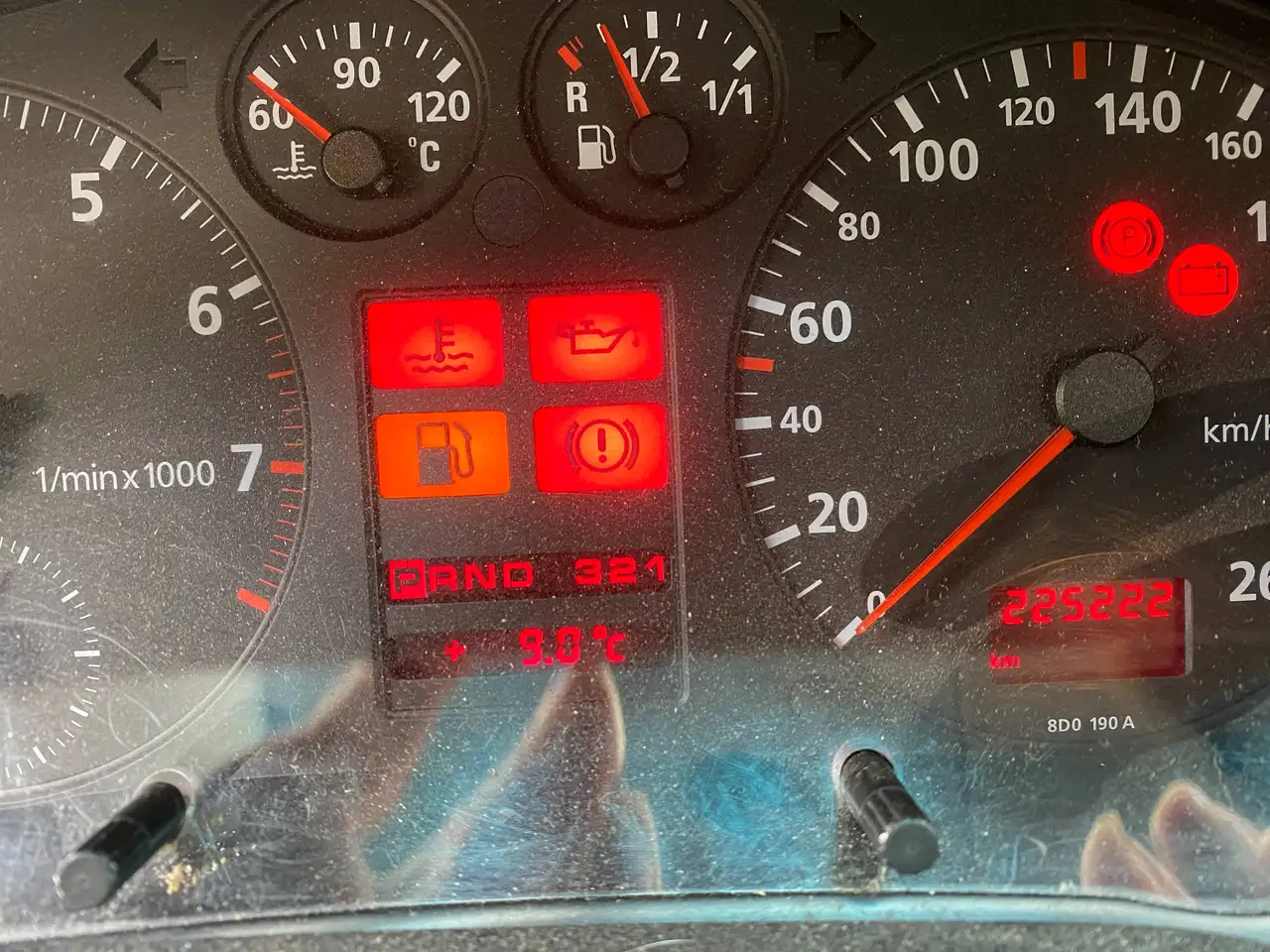 Audi A4 Avant 1.8, foto 5