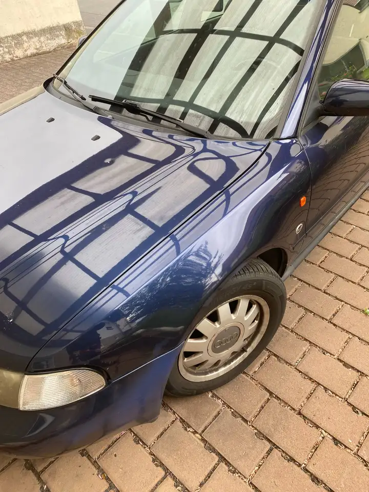 Audi A4 Avant 1.8, foto 1