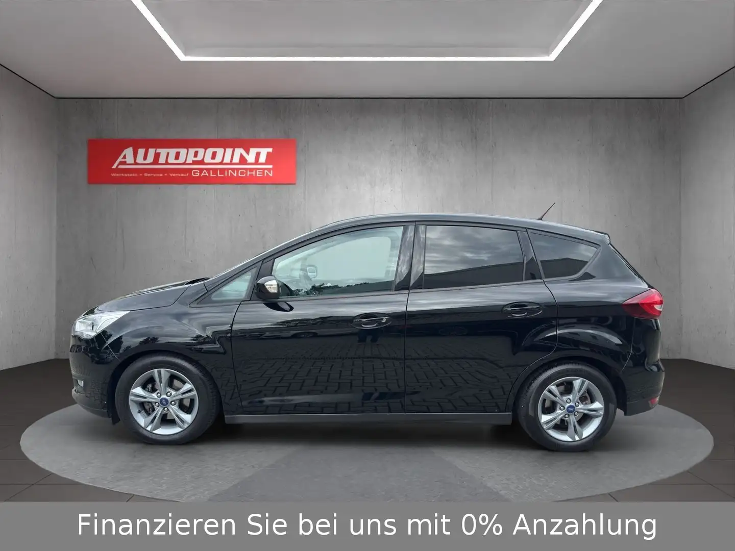 Ford C-Max C-MAX Business Edition Schwarz - 2