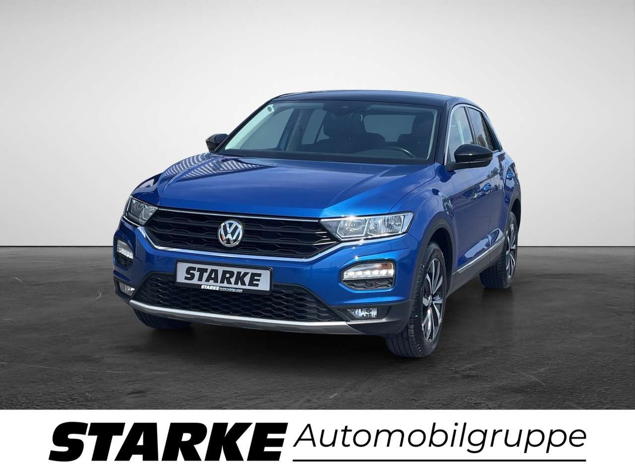 Volkswagen T-Roc 2020