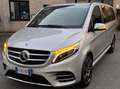 Mercedes-Benz V 250 Premium Sport AMG Line 8Posti Argent - thumbnail 2