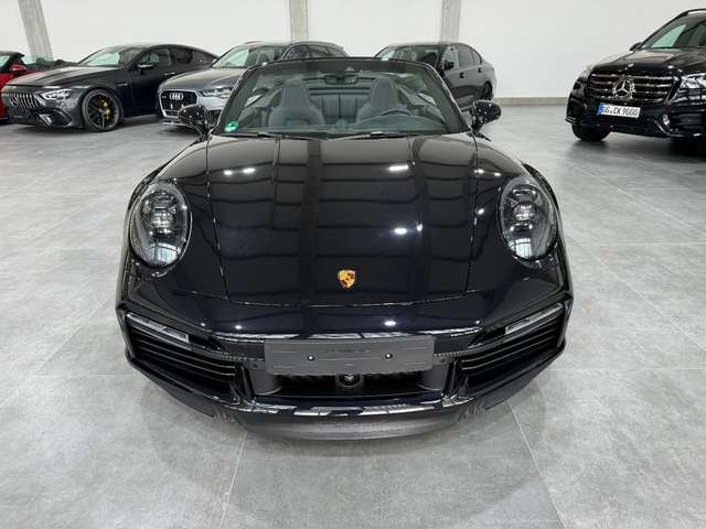 Porsche 992 911 Turbo S Cabriolet*Burmester*LIFT*360°*PASM*
