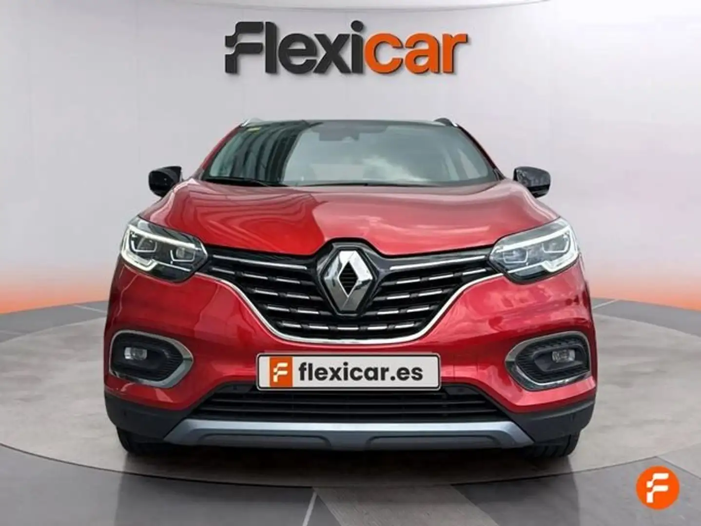 Renault Kadjar Black Edition GPF TCe 117kW (160CV) Roşu - 2