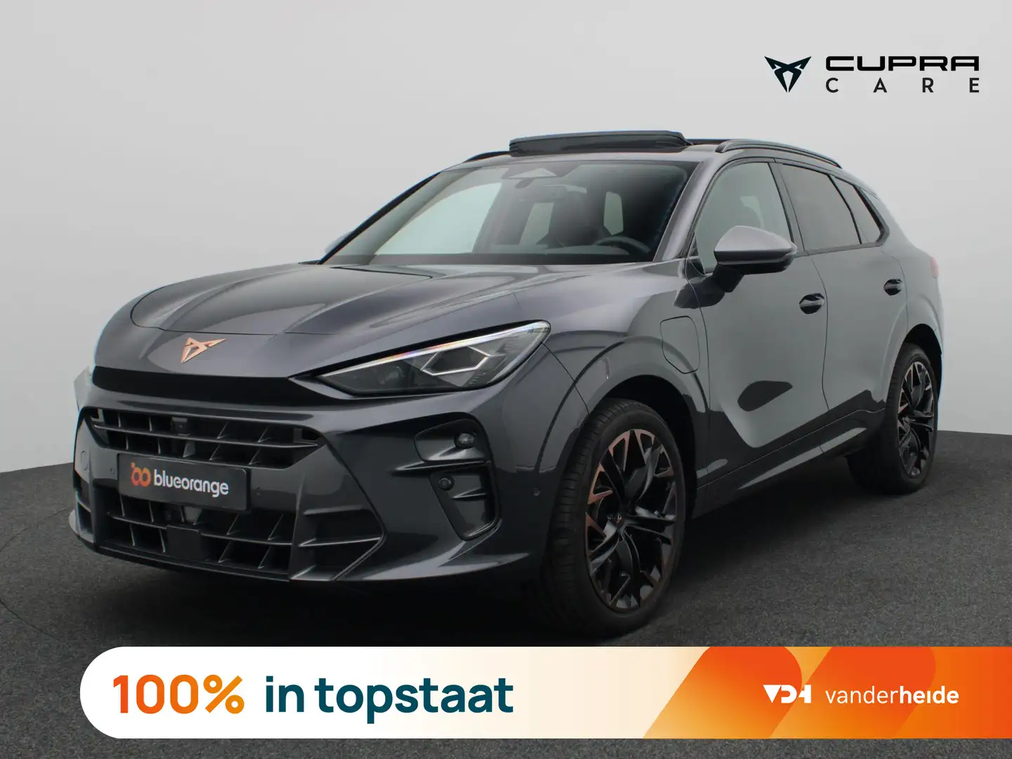 CUPRA Terramar 1.5 TSI e-Hybrid VZ Performance 272PK DSG leder, m Grijs - 1