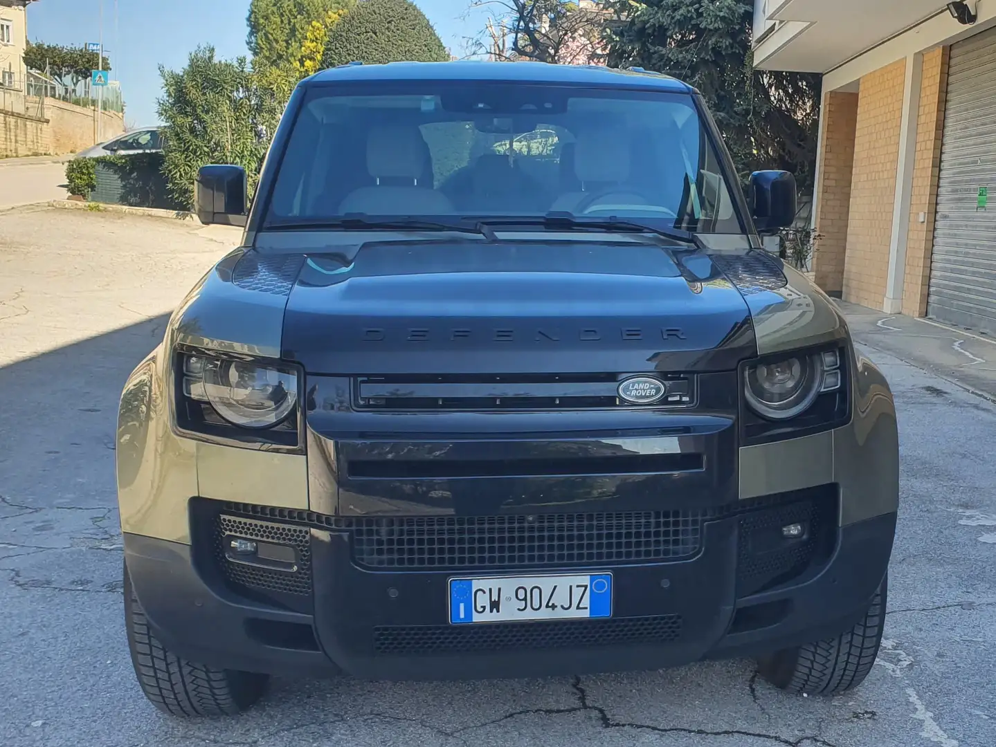 Land Rover Defender Defender VII 110 3.0d X-Dynamic SE AWD 200cv auto Beige - 2