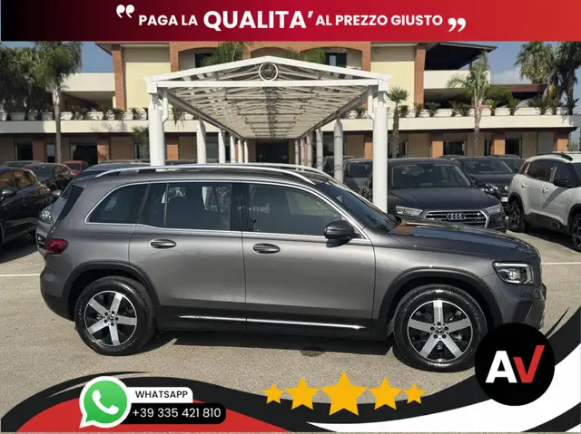 Mercedes-Benz GLB 200 d Sport Plus auto