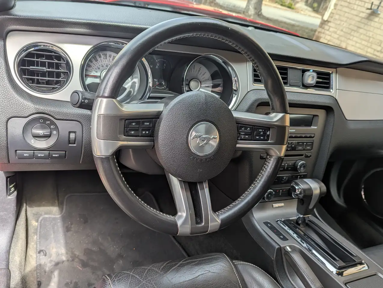 Ford Mustang снимка Ford Mustang