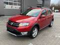 Dacia Sandero dCi 90 Stepway Ambiance Rot - thumbnail 1