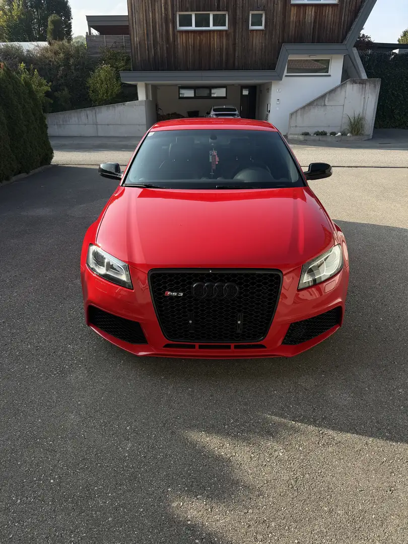 Audi RS3 A3 SB 2,5 TFSI quattro S-tronic Rot - 1