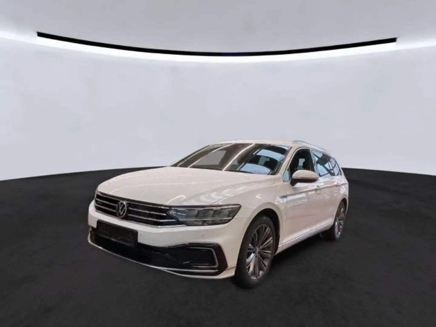 Volkswagen Passat Variant GTE KAMERA LM18 AHK e.KLAPPE Weiß - 2