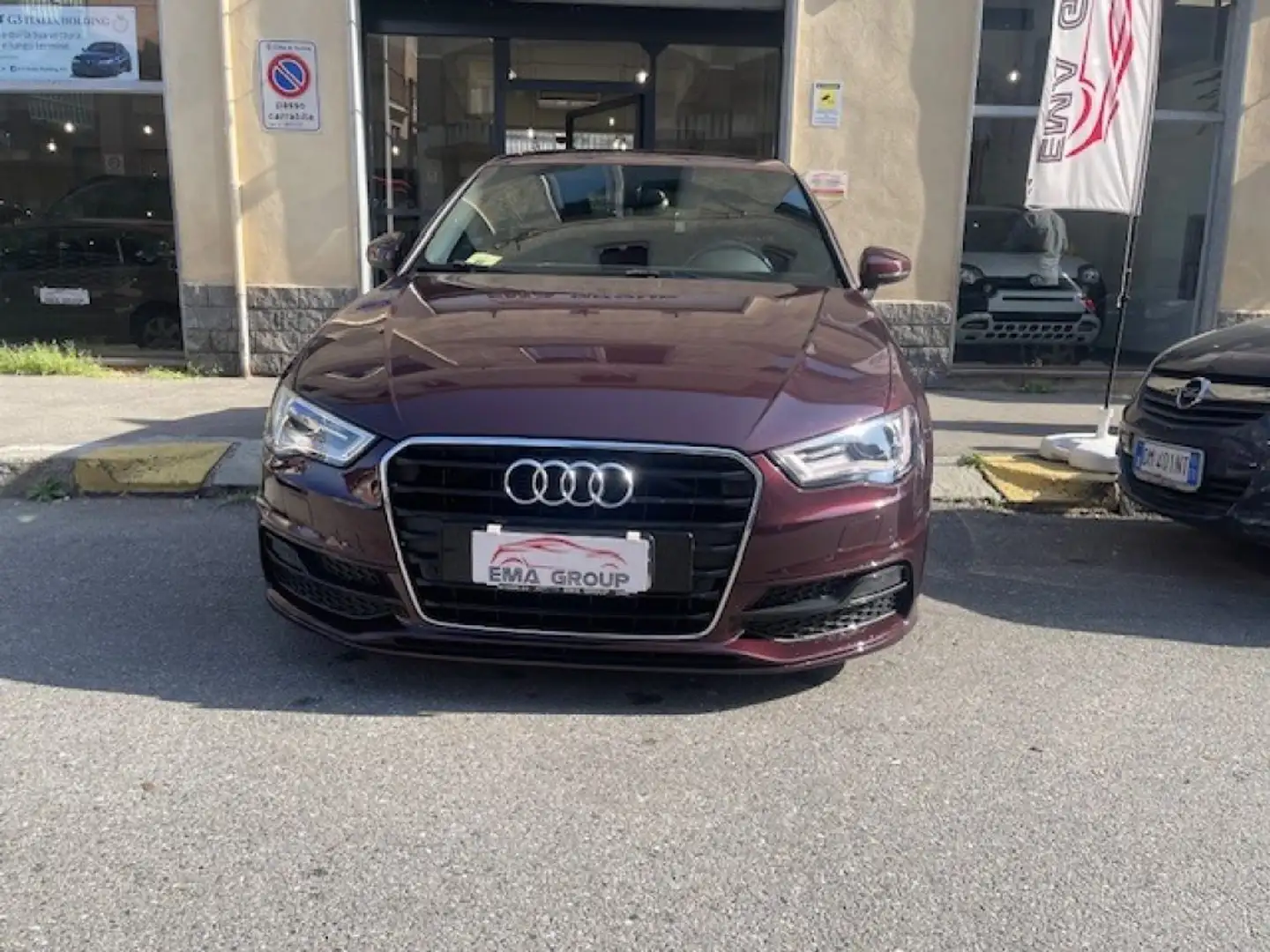 Audi A3 SPB 2.0 TDI S tronic Attraction - 1