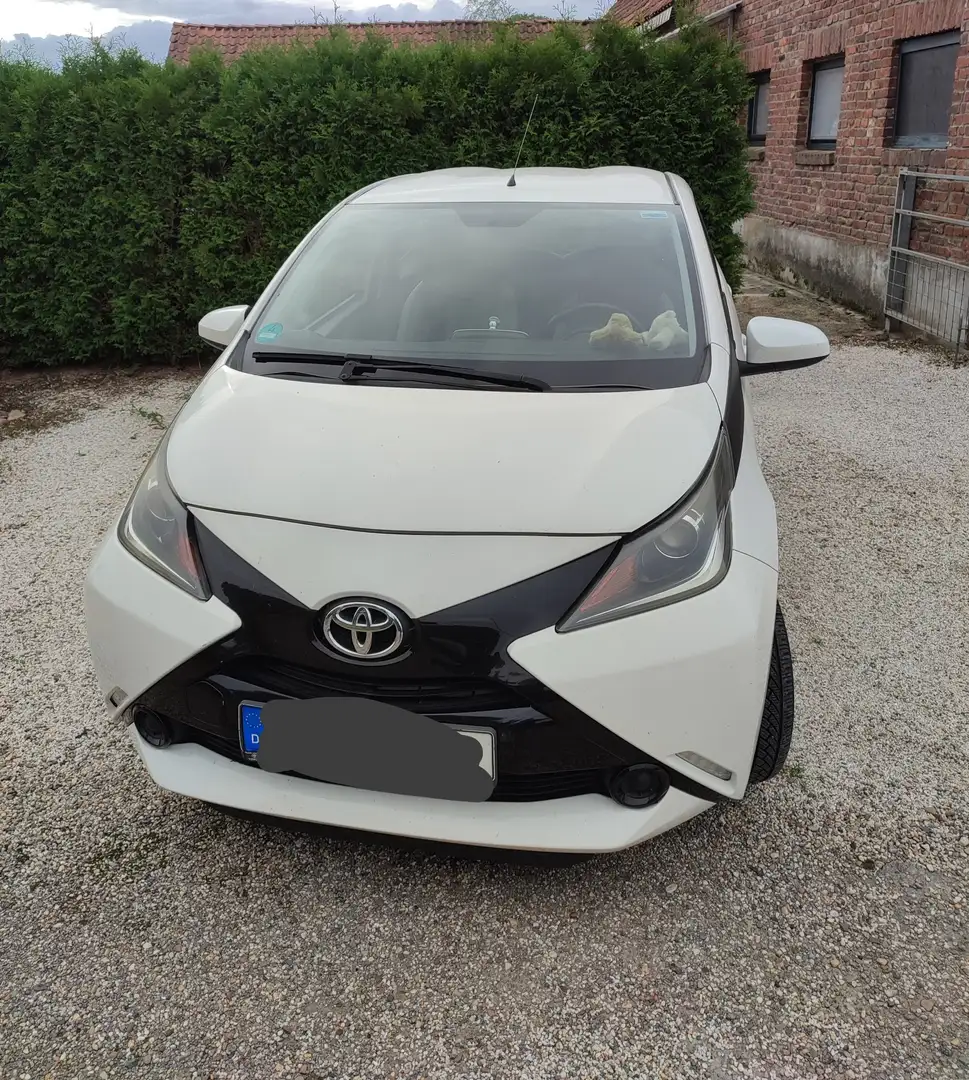 Toyota Aygo x - 1