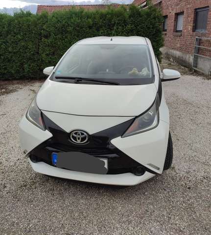 Imagine Toyota Aygo x
