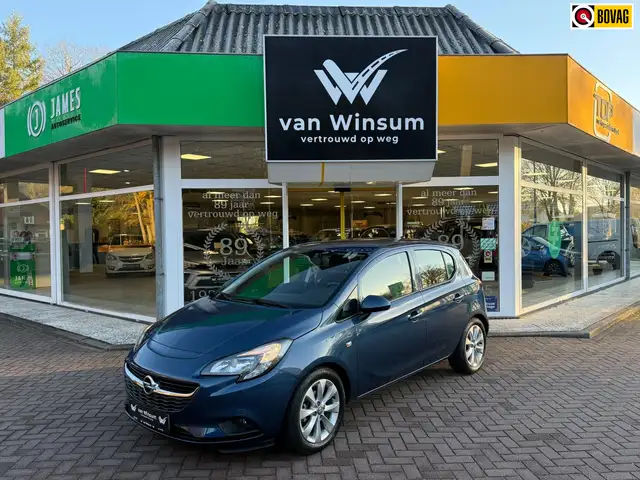 Opel Corsa 1.4 Edition | Automaat | SLECHTS 18.505KM !!! |