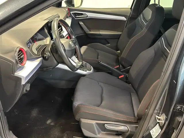 Seat Arona view 9