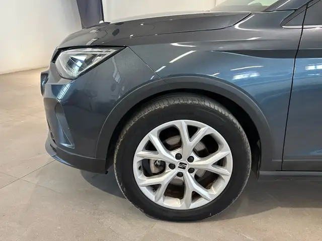 Seat Arona view 8