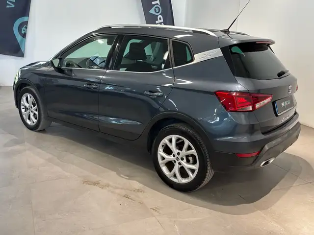 Seat Arona view 6