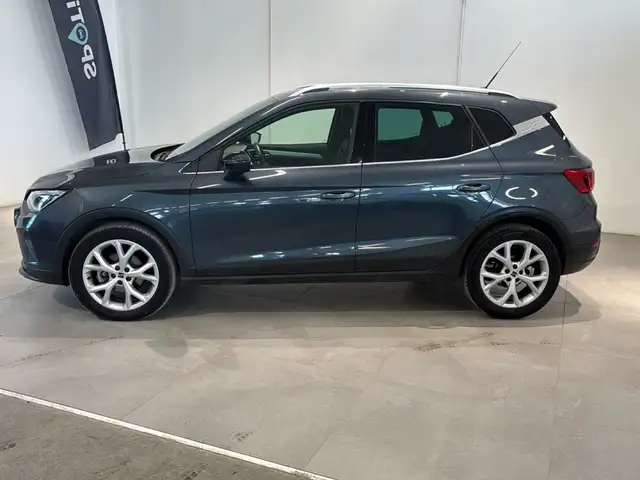 Seat Arona view 7