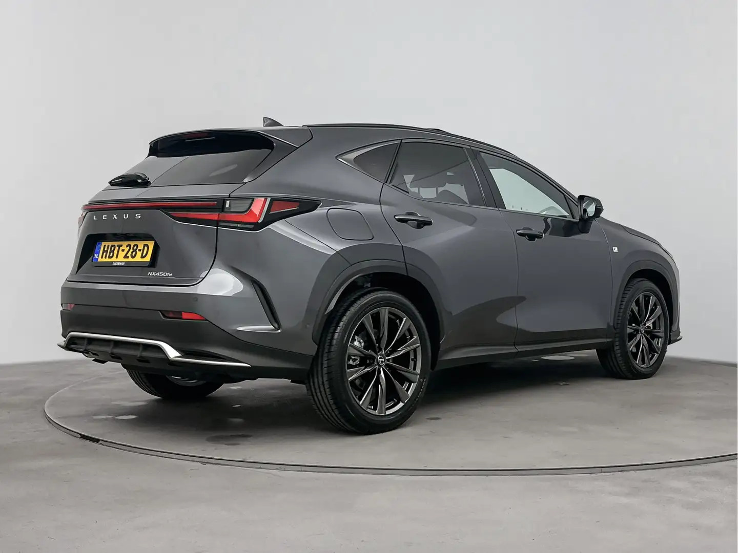 Lexus NX 450h+ AWD F Sport Line Limited | 360 Camera | Navigatie Gris - 2
